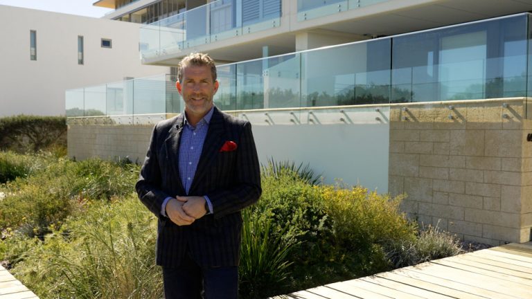 The Agency – North Coogee Apartment