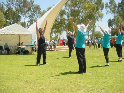 HAGD 2002_004 Archival image from 2022 Have A Go Day – 11th November – Burswood Park – It is FREE!