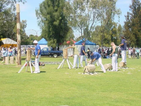 HAGD 2002_006 Archival image from 2022 Have A Go Day – 11th November – Burswood Park – It is FREE!