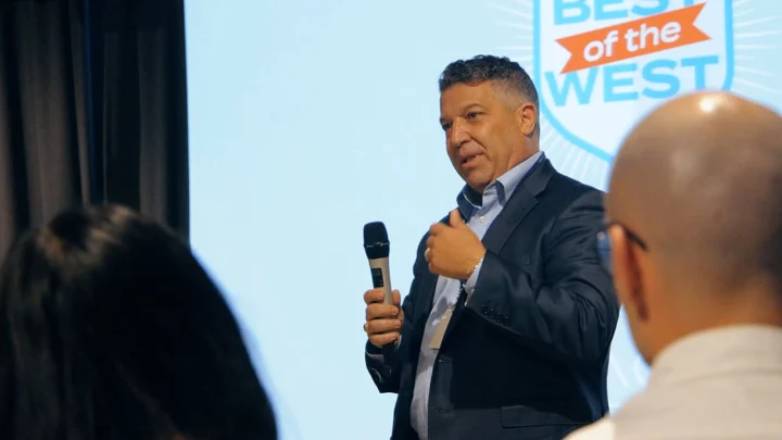 The Agency No18 – Stuart Cox GM