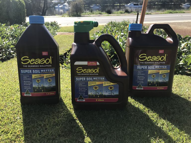 Seasol for Lawns