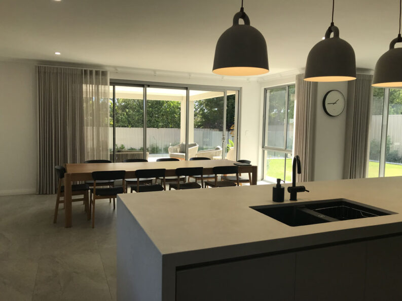 Archival image from Broadway Homes – Master Builders Housing Excellence Award Winner