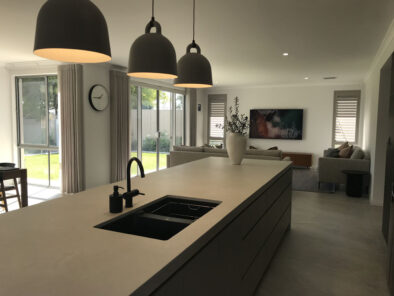 Archival image from Broadway Homes – Master Builders Housing Excellence Award Winner
