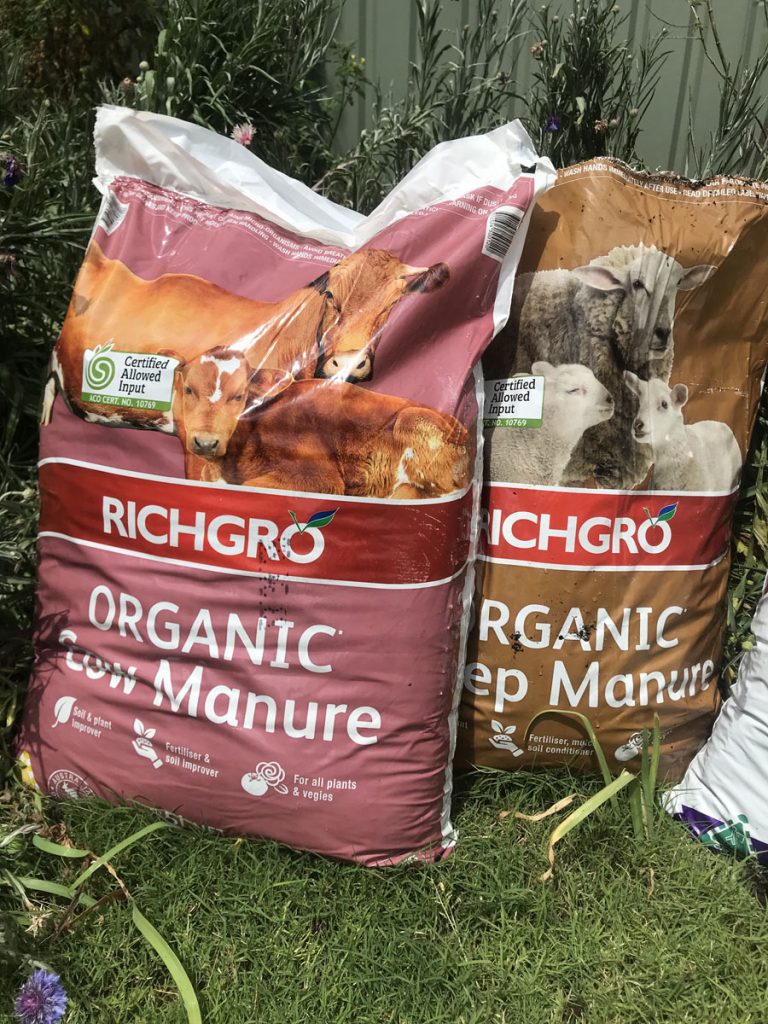RICHGRO – Black Marvel Compost – Blood & Bone