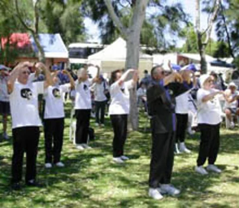 Picture3 Archival image from 2022 Have A Go Day – 11th November – Burswood Park – It is FREE!