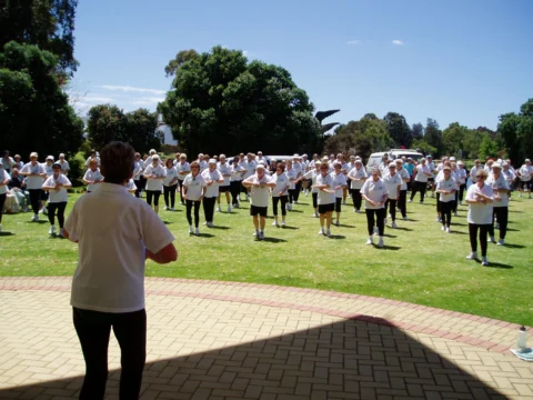 hagd 042 Archival image from 2022 Have A Go Day – 11th November – Burswood Park – It is FREE!