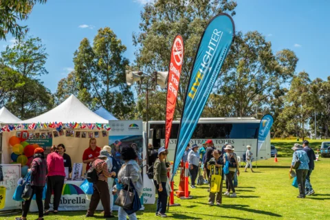 srcwa_hagd_20211110_073_51678686618_o Archival image from 2022 Have A Go Day – 11th November – Burswood Park – It is FREE!