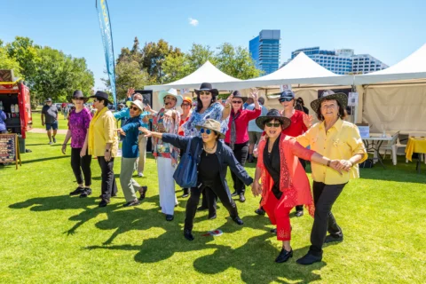 srcwa_hagd_20211110_146_51677631627_o Archival image from 2022 Have A Go Day – 11th November – Burswood Park – It is FREE!