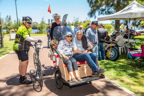 srcwa_hagd_20211110_286_51678427271_o Archival image from 2022 Have A Go Day – 11th November – Burswood Park – It is FREE!
