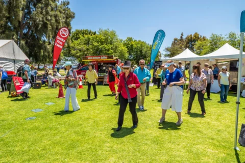 srcwa_hagd_20211110_308_51679101619_o Archival image from 2022 Have A Go Day – 11th November – Burswood Park – It is FREE!