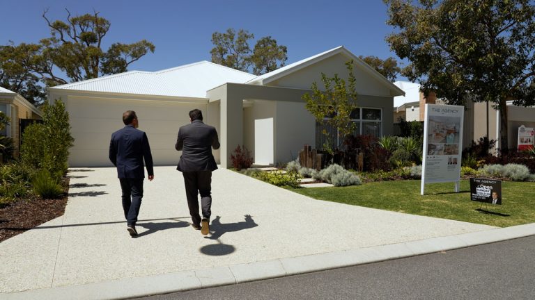 The Agency – Bushmead Home