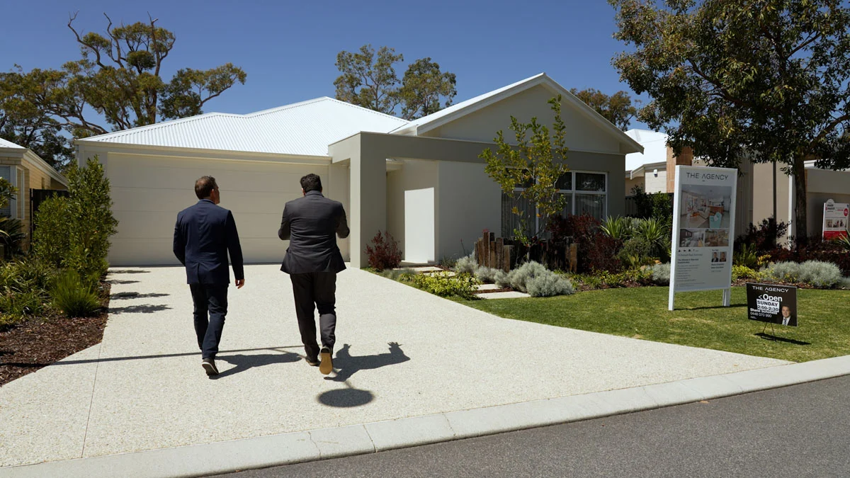 The Agency – Bushmead Home