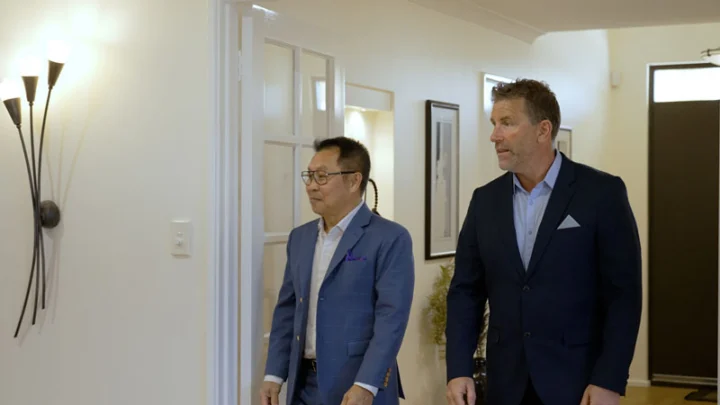 The Agency – Madeley Home