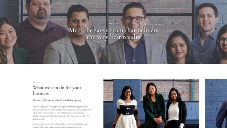 The Agency – Choose Digital