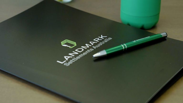 The Agency – Landmark Settlements