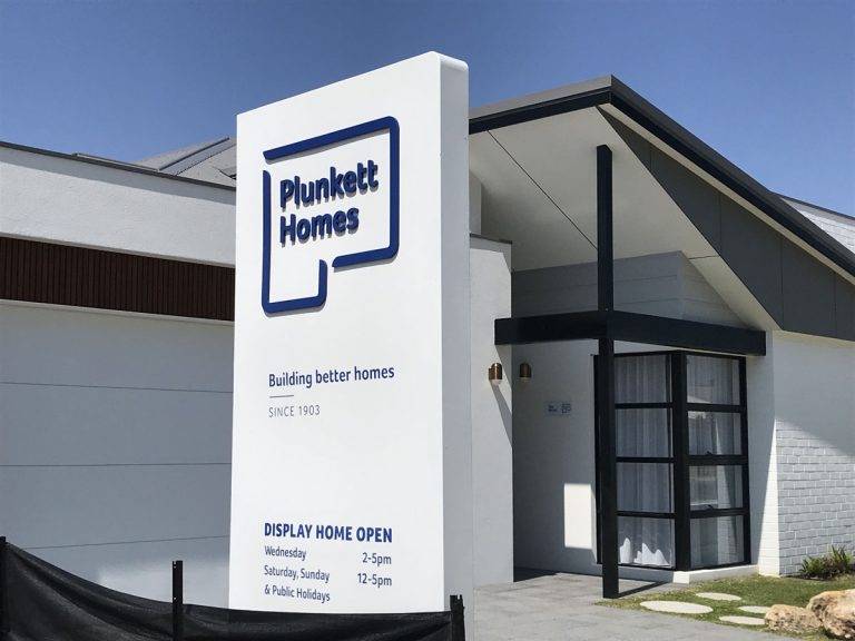 Plunkett Homes