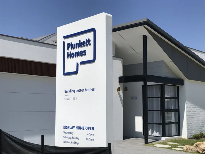 Plunkett Homes