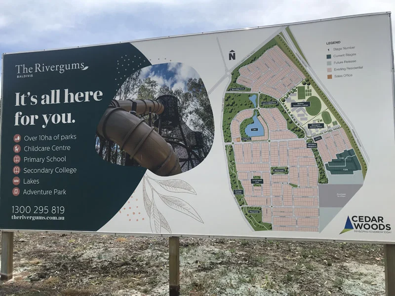 Urban Development Institute Australia (WA) – The Rivergums by Cedar Woods