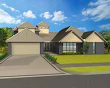 Telethon Home - archival photograph