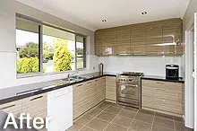Million Dollar Makeovers 'Dream Renovations in 4 Weeks' - archival photograph