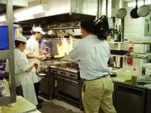 Il Principe Gran Caffe - archival photograph