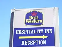 Best Western Kalgoorlie - archival photograph