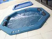 Buccaneer Pools - archival photograph