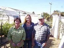 Yetna Farm Tree Nursery - archival photograph