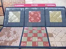 Midland Brick - archival photograph