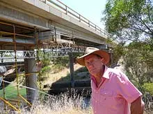 Geraldton Hire & Scaffold - archival photograph