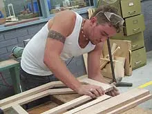 Building & Construction Industry Training Fund - archival photograph