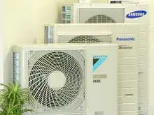 Ford & Doonan Airconditioning - archival photograph