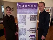 Dale Alcock Homes - archival photograph