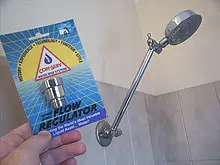 Waterwise Plumber - archival photograph