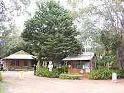 The Maze - archival photograph