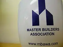 Master Builders Association 'A-Z Building Information Directory' - archival photograph