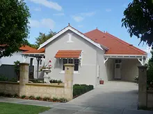 Modern Home Improvers 'MBA Housing Excellence Award Winner' - archival photograph