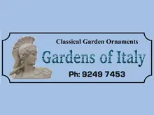 Gardens of Italy