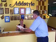 Addstyle Master Builders - archival photograph