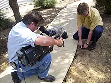Brightwater Care Group - archival photograph