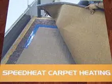 Speedheat - archival photograph