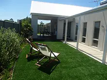 TR Homes 'Made using BlueScope Steel' - archival photograph