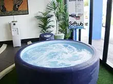 Softub 'Wellness Spas' - archival photograph