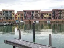 Port Bouvard - archival photograph