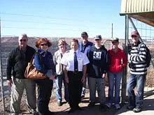 Goldrush Tours - archival photograph