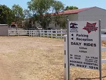 Big River Ranch Estate - Kalbarri 'By Ray White Geraldton' - archival photograph