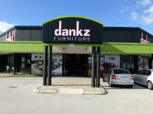 Dankz Furniture - Showrooms - - archival photograph