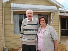 Foley Retirement Village - Hilton by Southern Cross Care - archival photograph