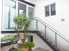Warren Bennett Homes - archival photograph