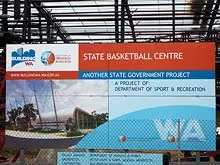 Building and Construction Industry Training Fund (BCITF) - archival photograph